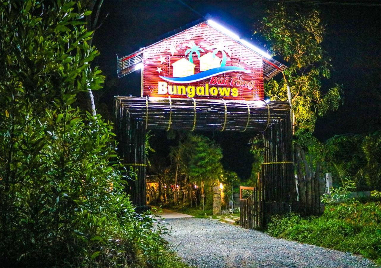 Bungalows Bai Vong Phu Quoc Extérieur photo