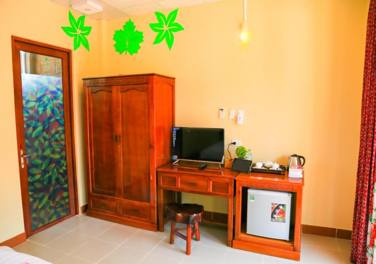 Bungalows Bai Vong Phu Quoc Extérieur photo