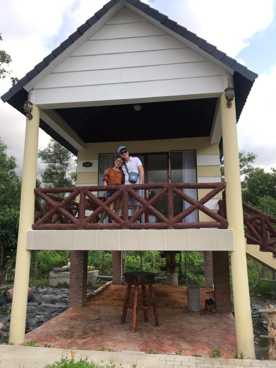 Bungalows Bai Vong Phu Quoc Extérieur photo