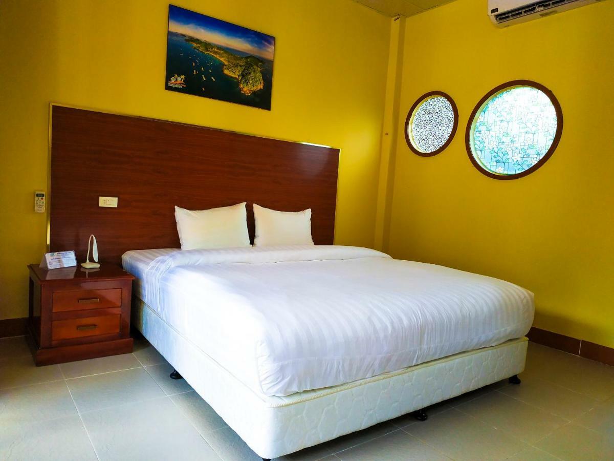 Bungalows Bai Vong Phu Quoc Extérieur photo