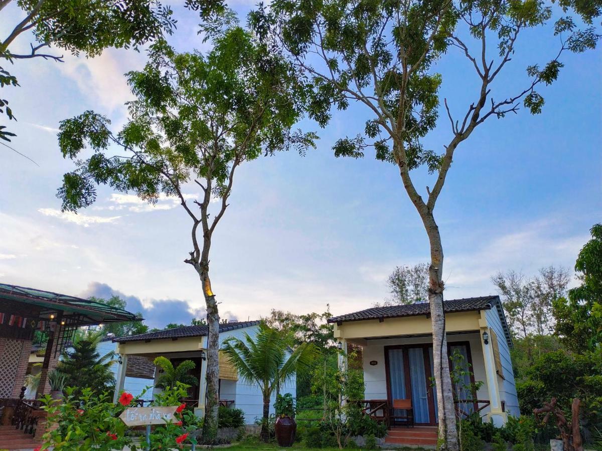 Bungalows Bai Vong Phu Quoc Extérieur photo