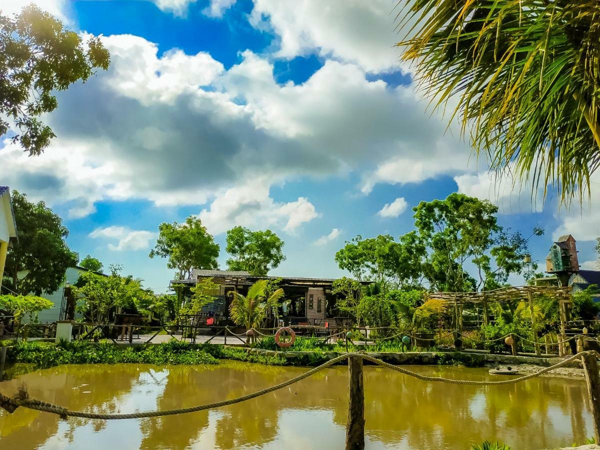 Bungalows Bai Vong Phu Quoc Extérieur photo