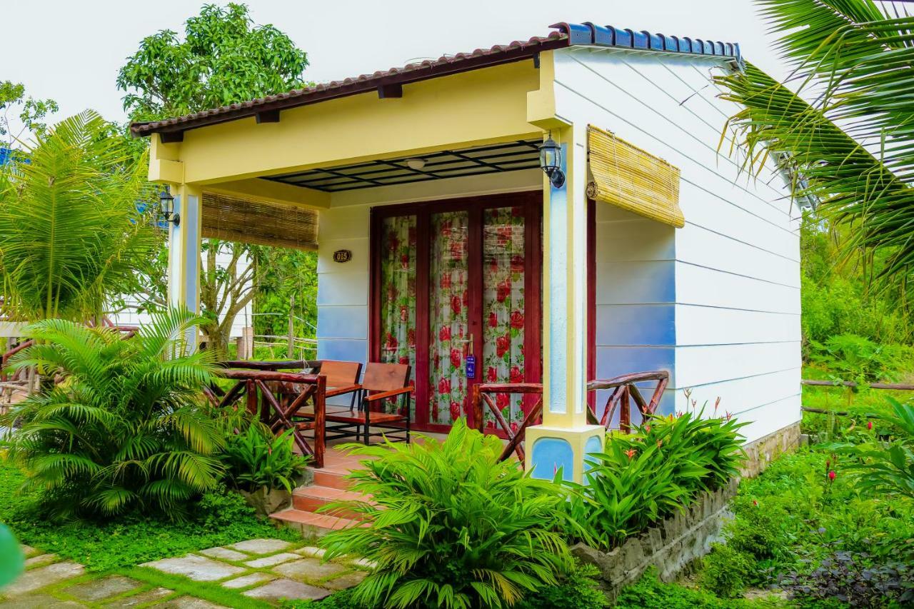 Bungalows Bai Vong Phu Quoc Extérieur photo