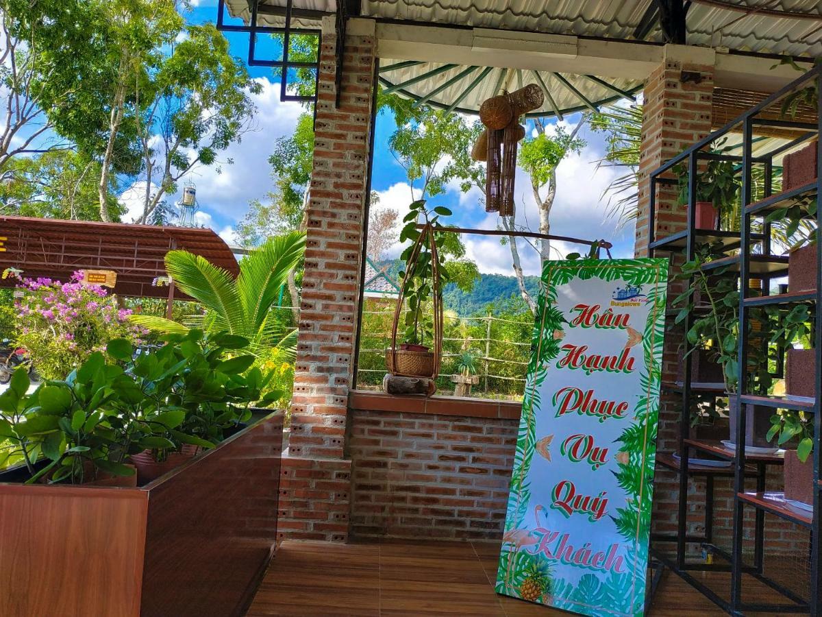 Bungalows Bai Vong Phu Quoc Extérieur photo