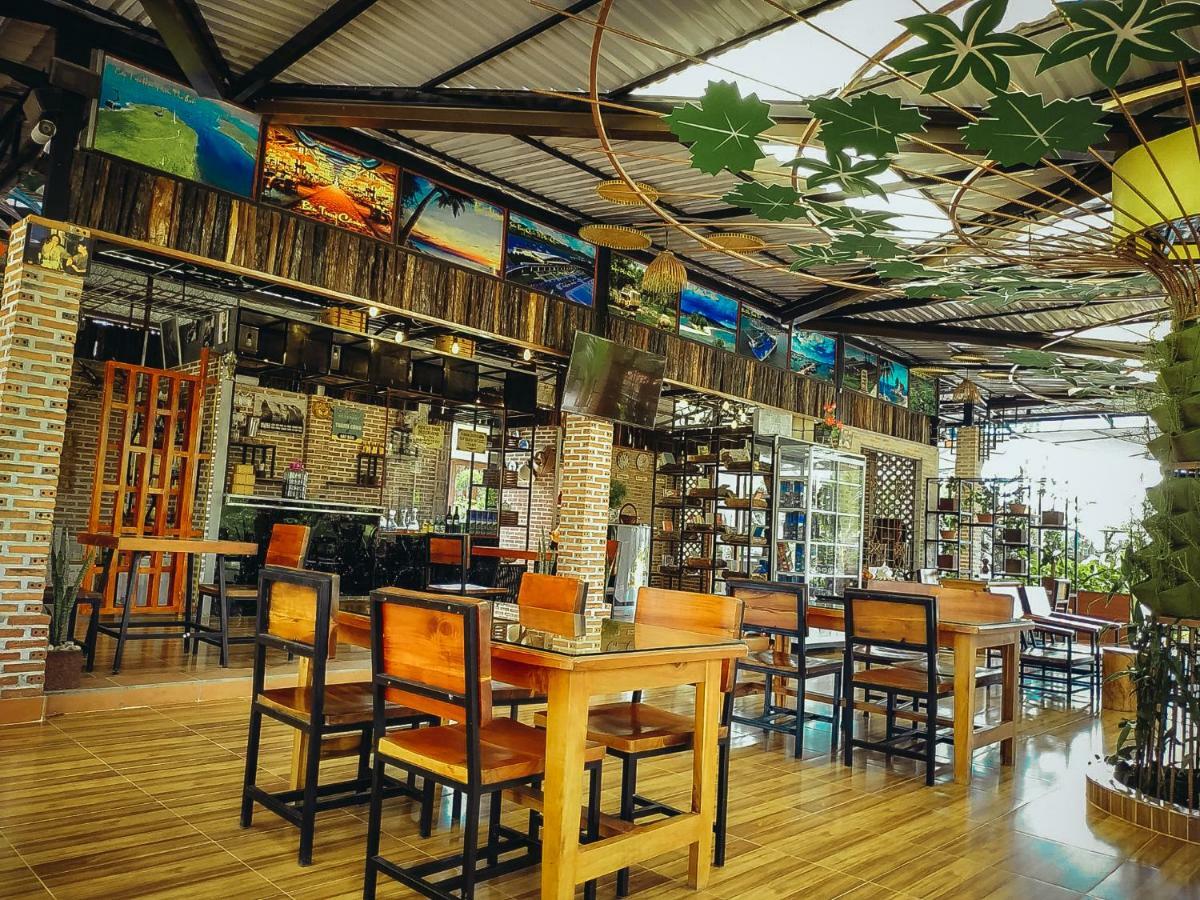 Bungalows Bai Vong Phu Quoc Extérieur photo