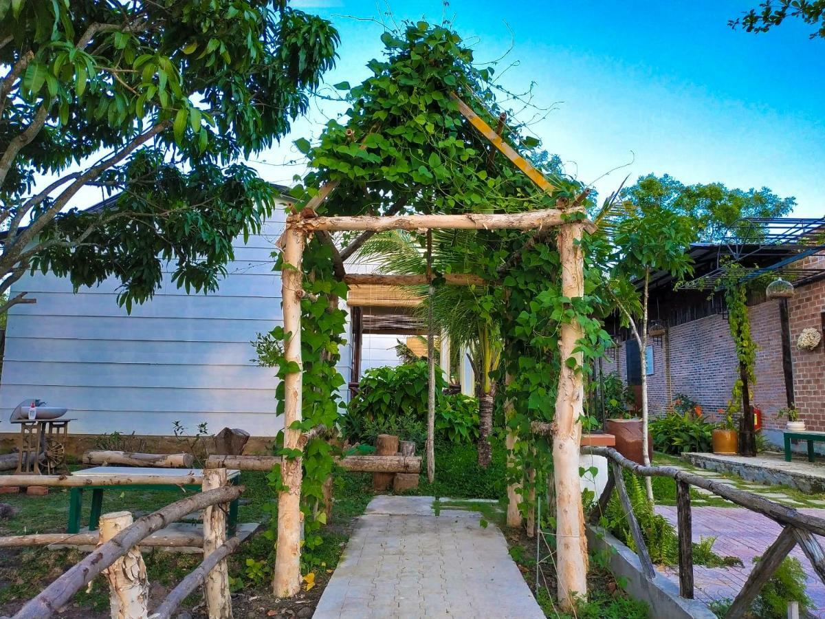Bungalows Bai Vong Phu Quoc Extérieur photo