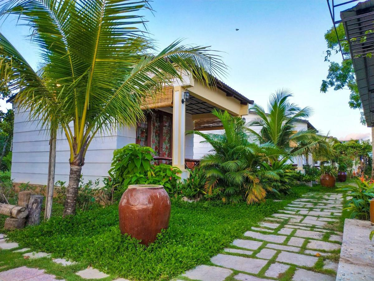 Bungalows Bai Vong Phu Quoc Extérieur photo