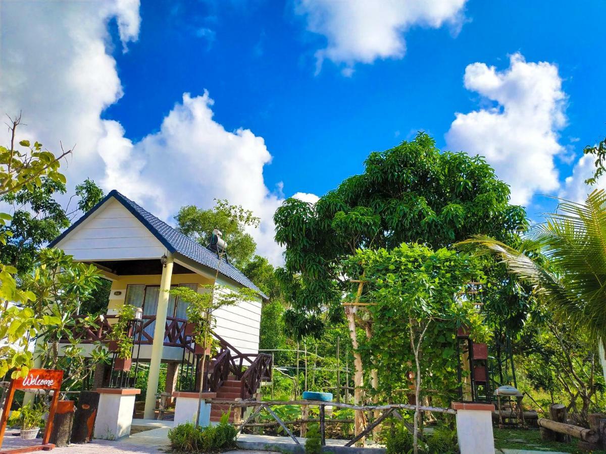 Bungalows Bai Vong Phu Quoc Extérieur photo