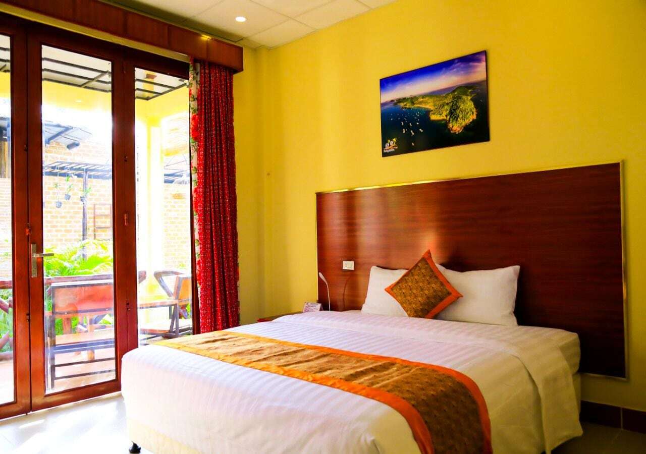 Bungalows Bai Vong Phu Quoc Extérieur photo