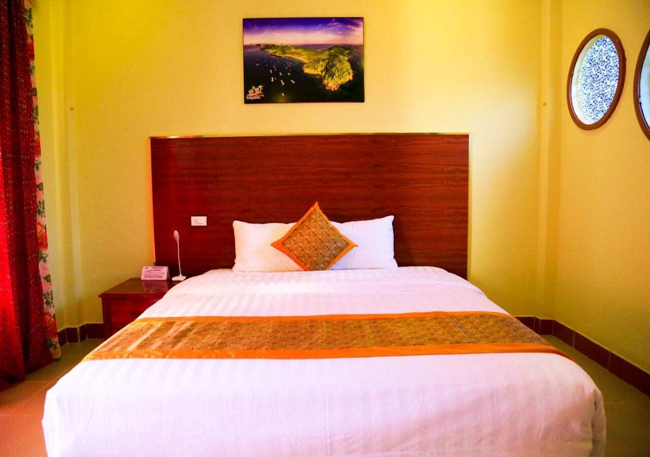 Bungalows Bai Vong Phu Quoc Extérieur photo