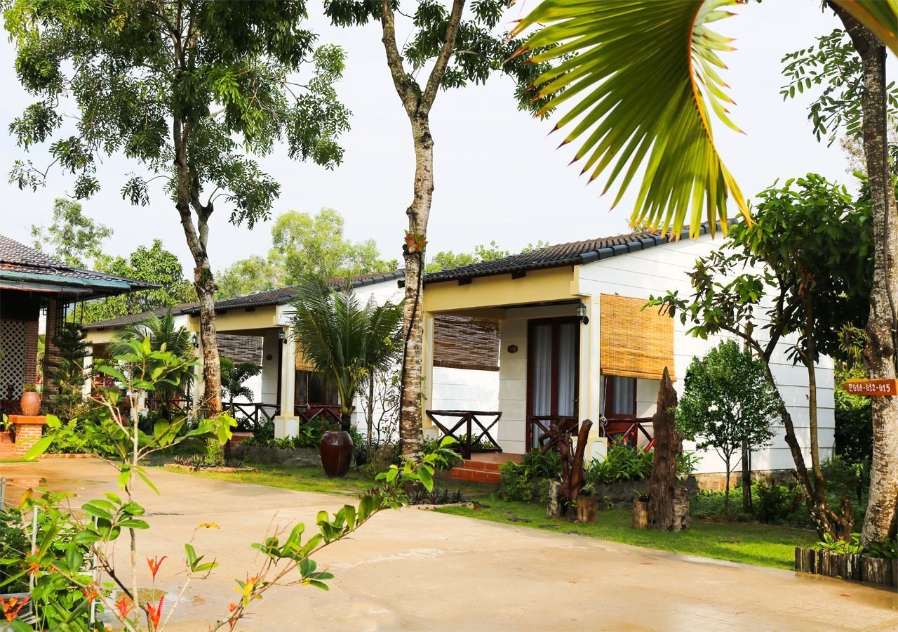 Bungalows Bai Vong Phu Quoc Extérieur photo